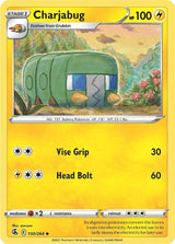 Charjabug - Pokémon