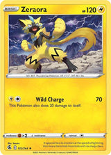 Zeraora - Pokémon