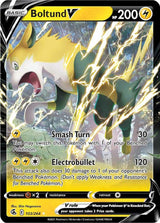Boltund V - Pokémon