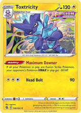 Toxtricity (108) - Pokémon