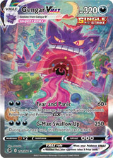 Gengar VMAX (Alternate Art Secret) - Pokémon