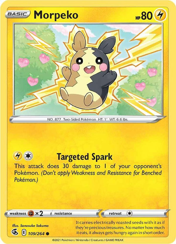 Morpeko (109) - Pokémon
