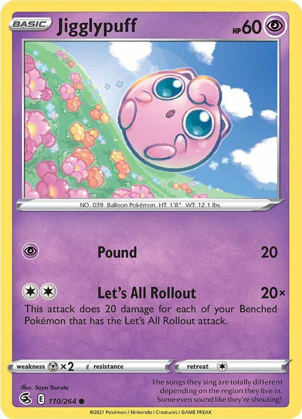 Jigglypuff - Pokémon