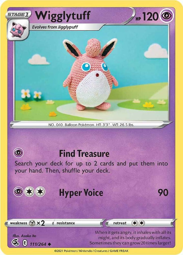 Wigglytuff - Pokémon