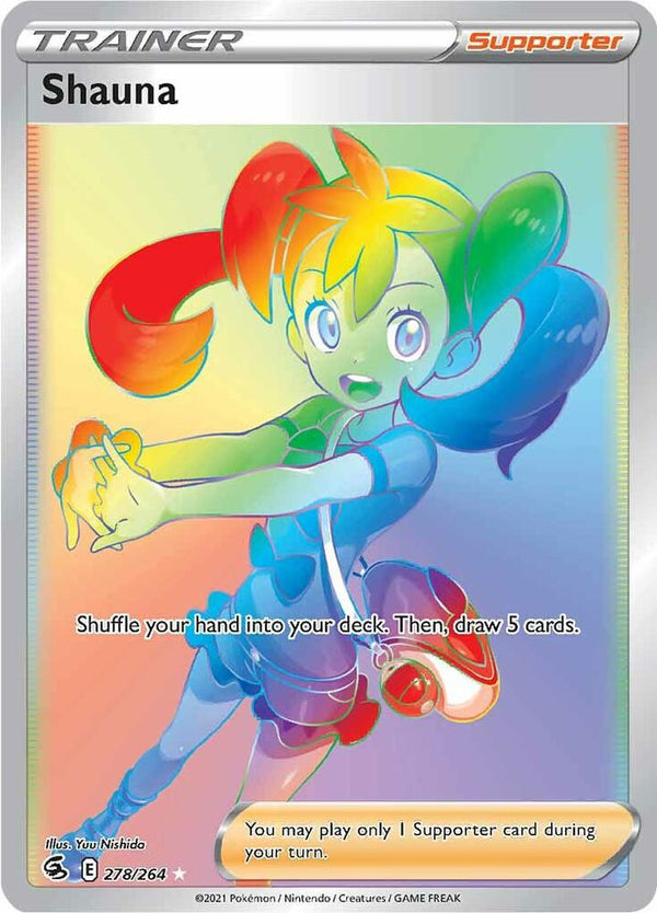 Shauna (Secret) - Pokémon
