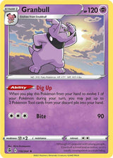 Granbull - Pokémon