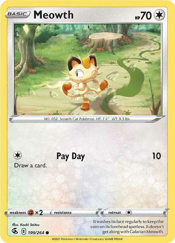 Meowth - Pokémon