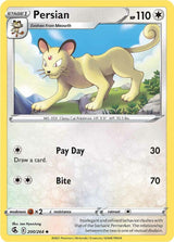 Persian - Pokémon