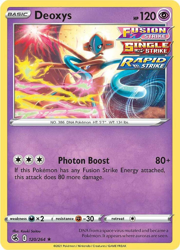Deoxys - Pokémon