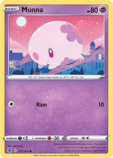 Munna - Pokémon