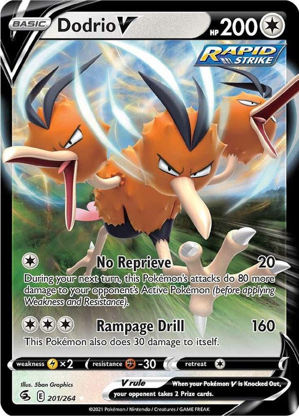Dodrio V - Pokémon