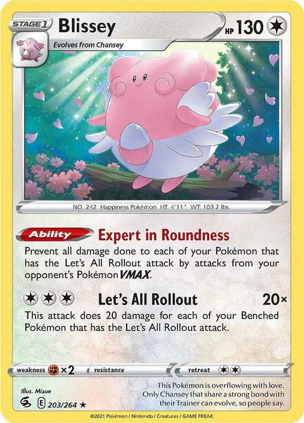 Blissey - Pokémon