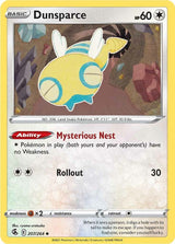Dunsparce - Pokémon