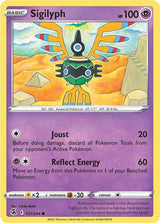 Sigilyph - Pokémon