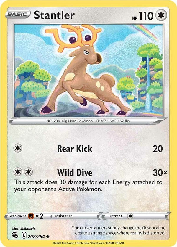 Stantler - Pokémon