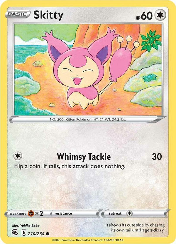 Skitty - Pokémon