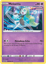Meloetta - Pokémon