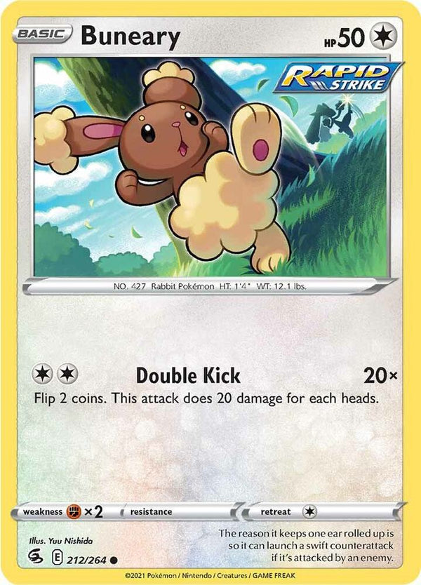 Buneary - Pokémon