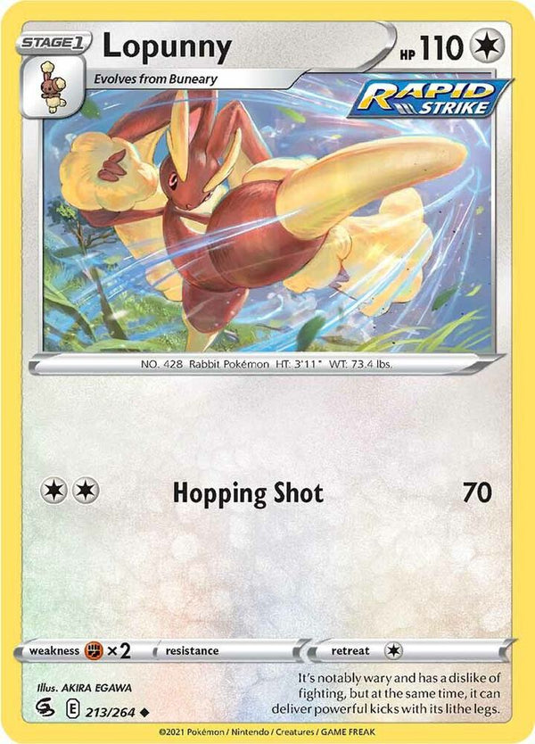 Lopunny - Pokémon