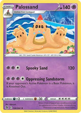 Palossand - Pokémon