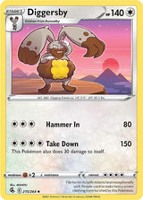 Diggersby - Pokémon
