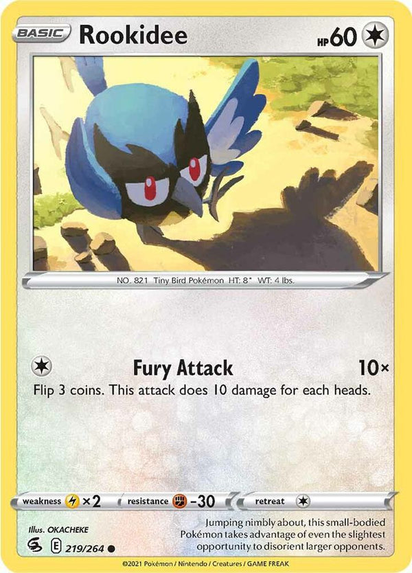 Rookidee - Pokémon