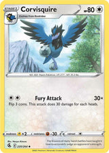 Corvisquire - Pokémon