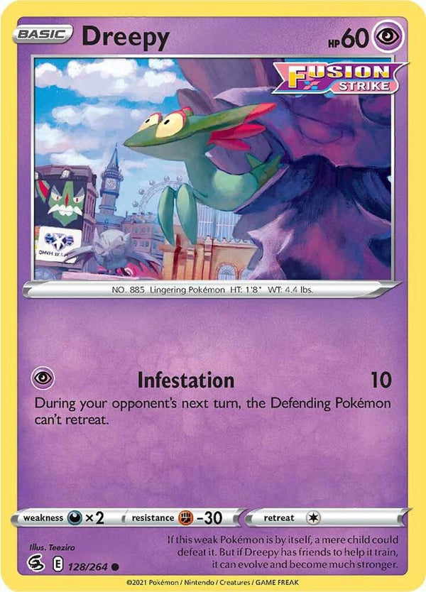 Dreepy - Pokémon