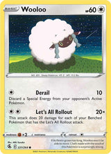 Wooloo (221) - Pokémon
