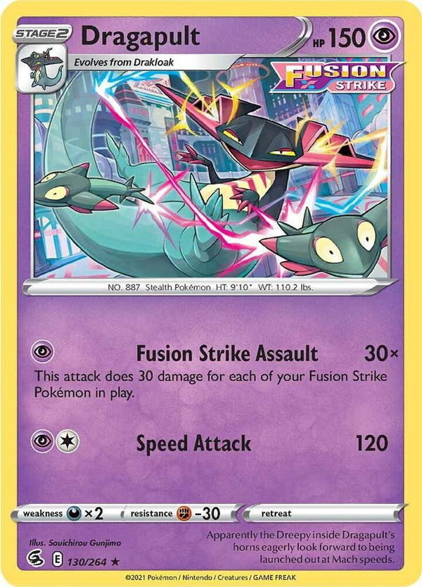 Dragapult - Pokémon