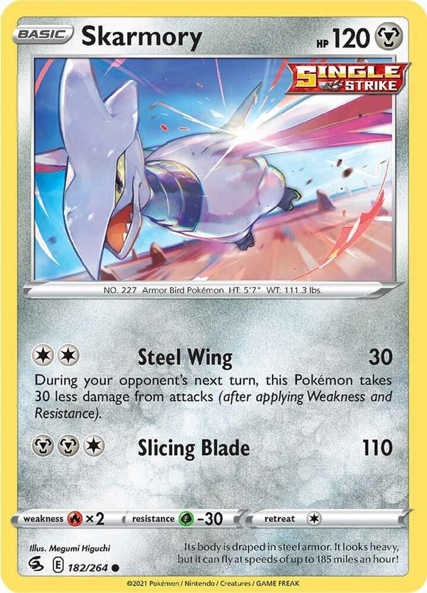 Skarmory - Pokémon