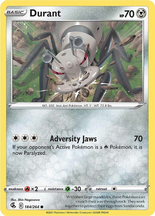 Durant - Pokémon