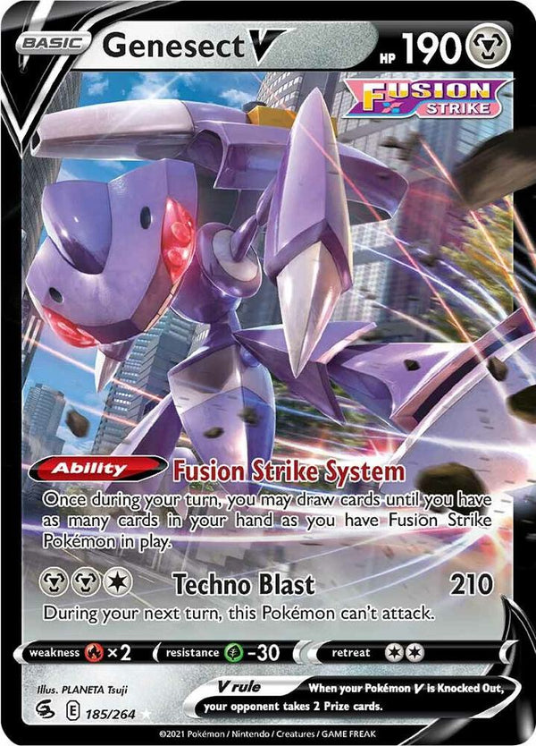 Genesect V - Pokémon