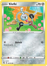 Klefki - Pokémon