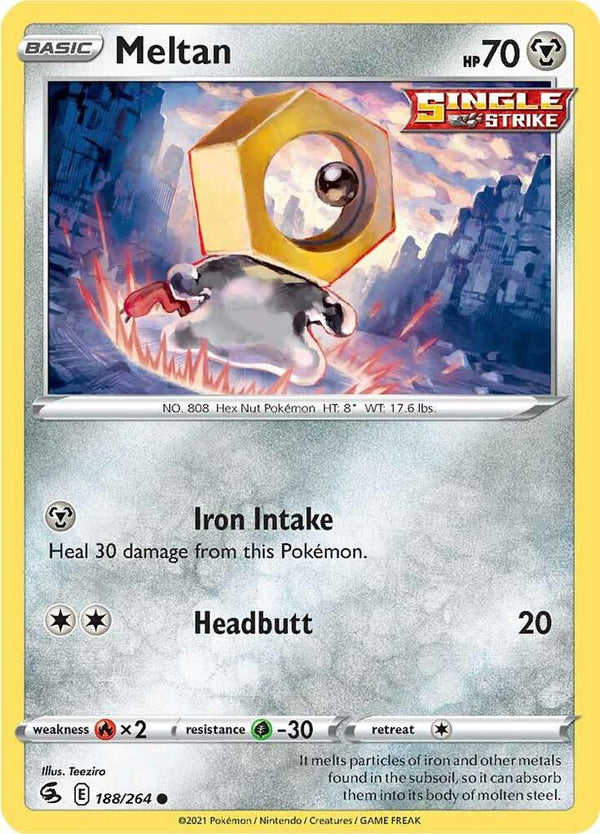 Meltan - Pokémon