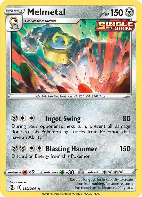 Melmetal - Pokémon