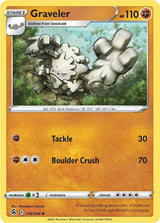 Graveler - Pokémon