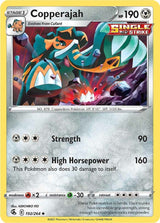 Copperajah - Pokémon