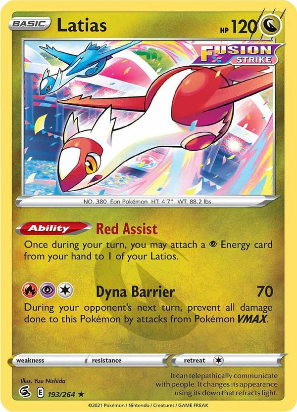 Latias - Pokémon