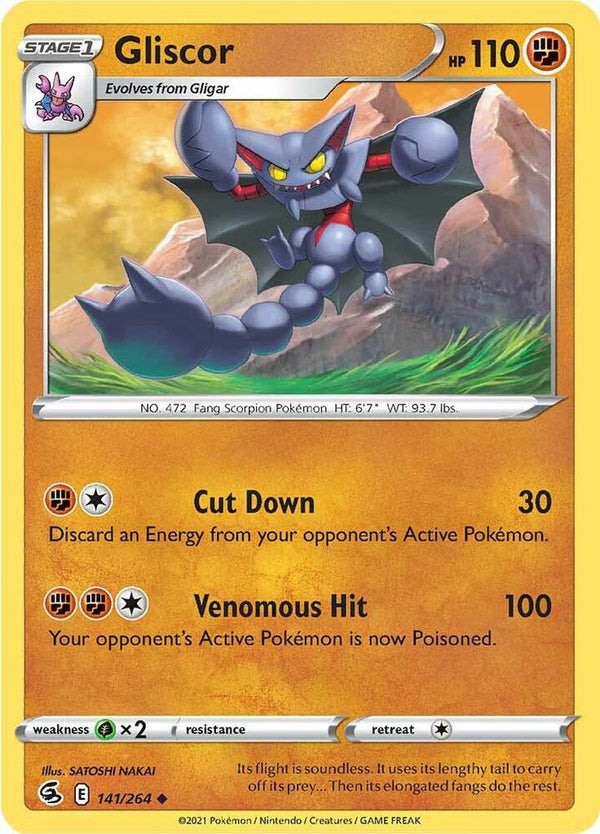 Gliscor - Pokémon
