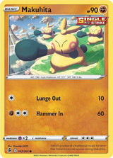 Makuhita - Pokémon