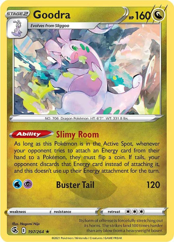 Goodra - Pokémon