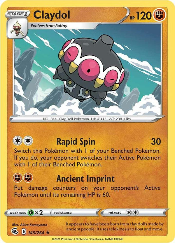 Claydol - Pokémon