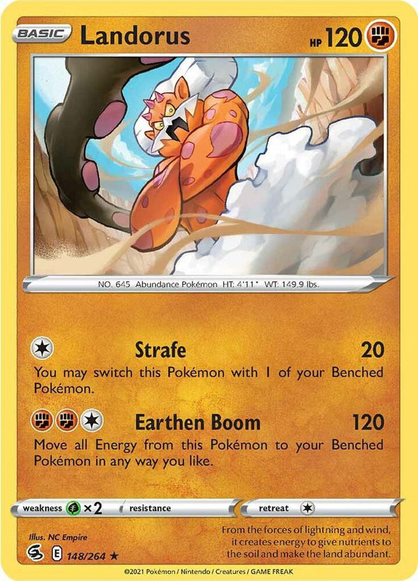 Landorus - Pokémon
