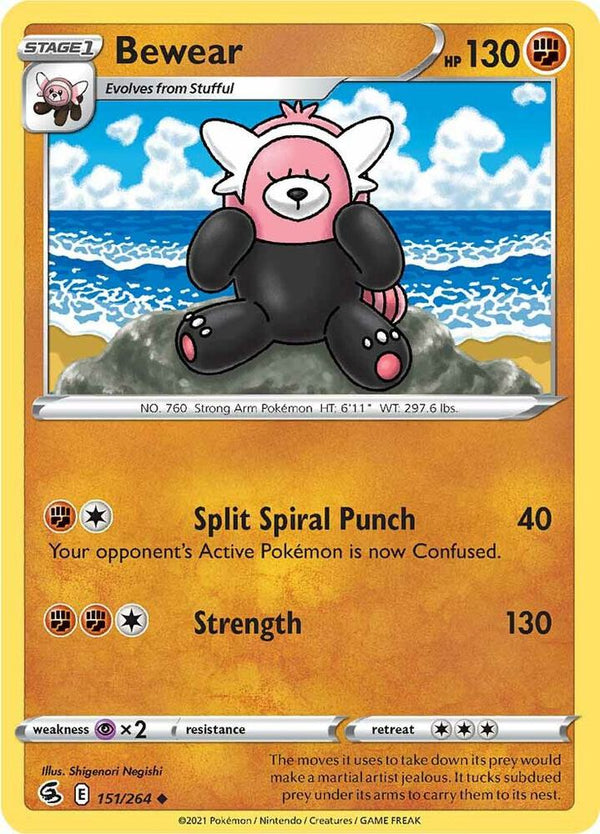 Bewear - Pokémon