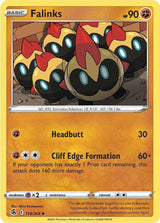 Falinks (154) - Pokémon