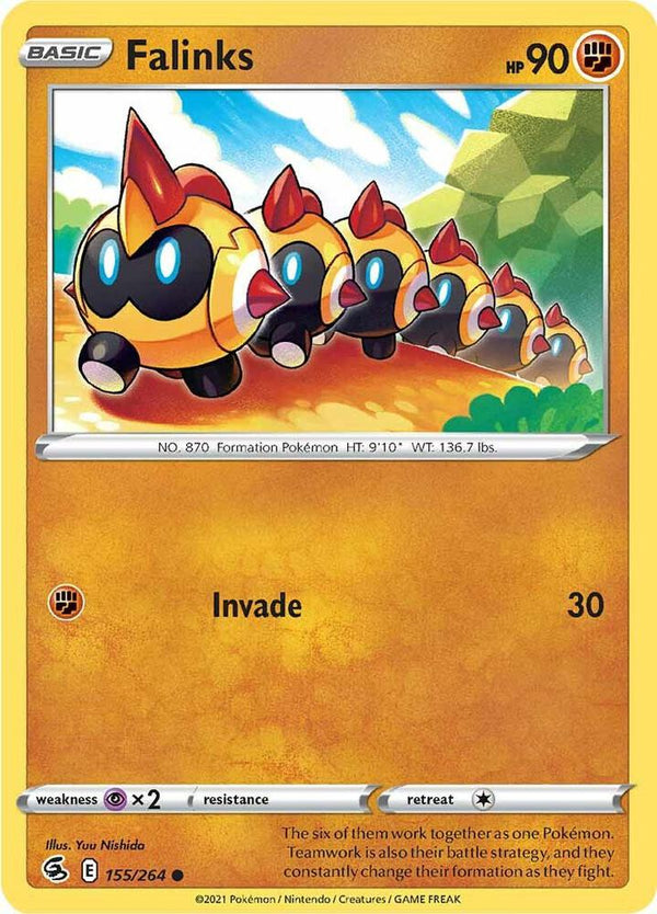Falinks (155) - Pokémon