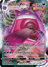 Gengar VMAX - Pokémon