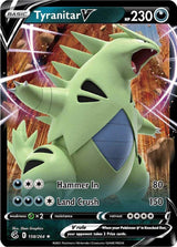 Tyranitar V - Pokémon