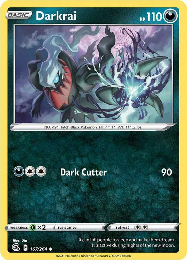 Darkrai - Pokémon